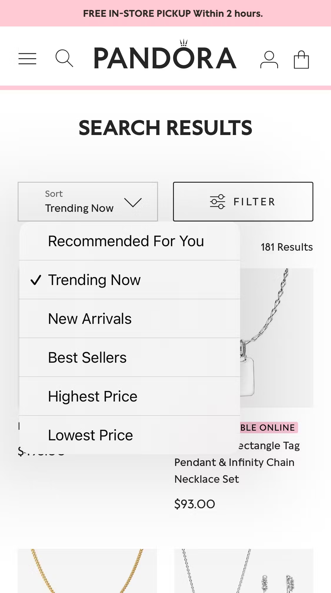 Mobile screenshot of undefined