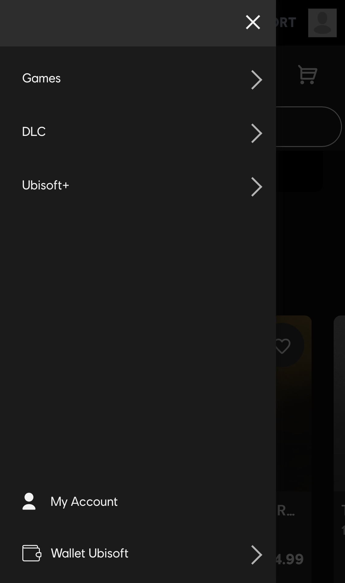 Mobile screenshot of undefined