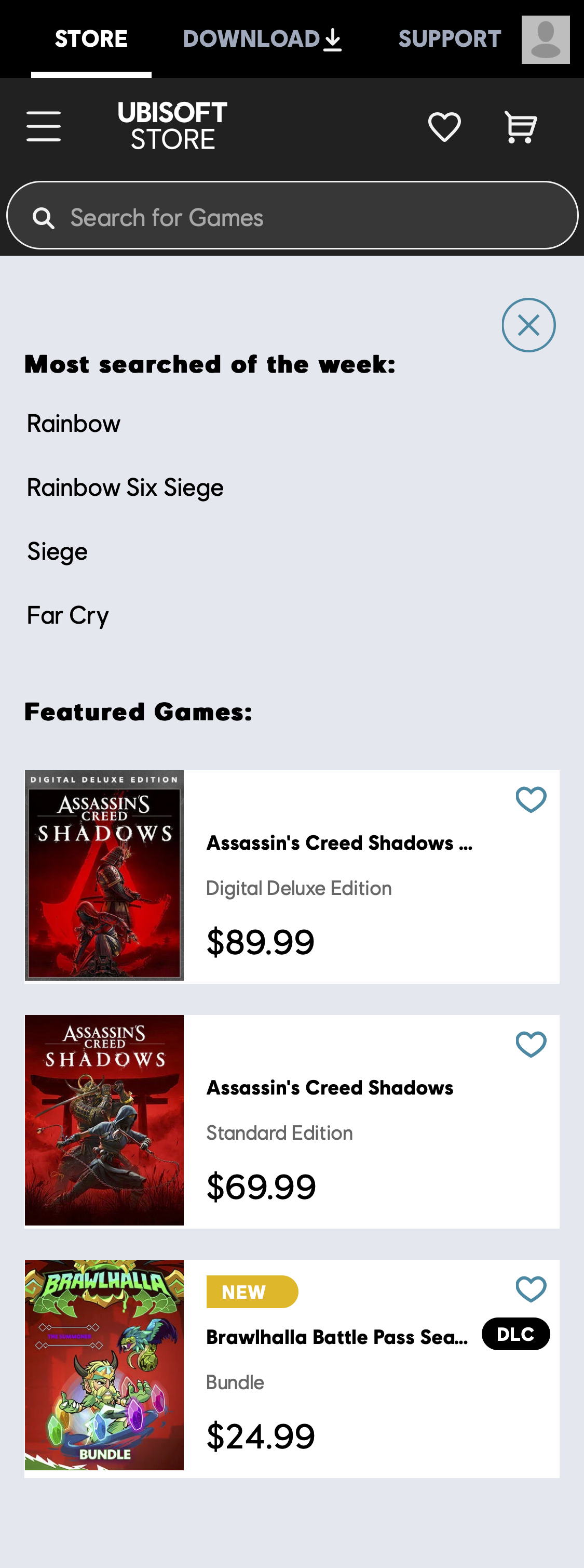 Mobile screenshot of undefined