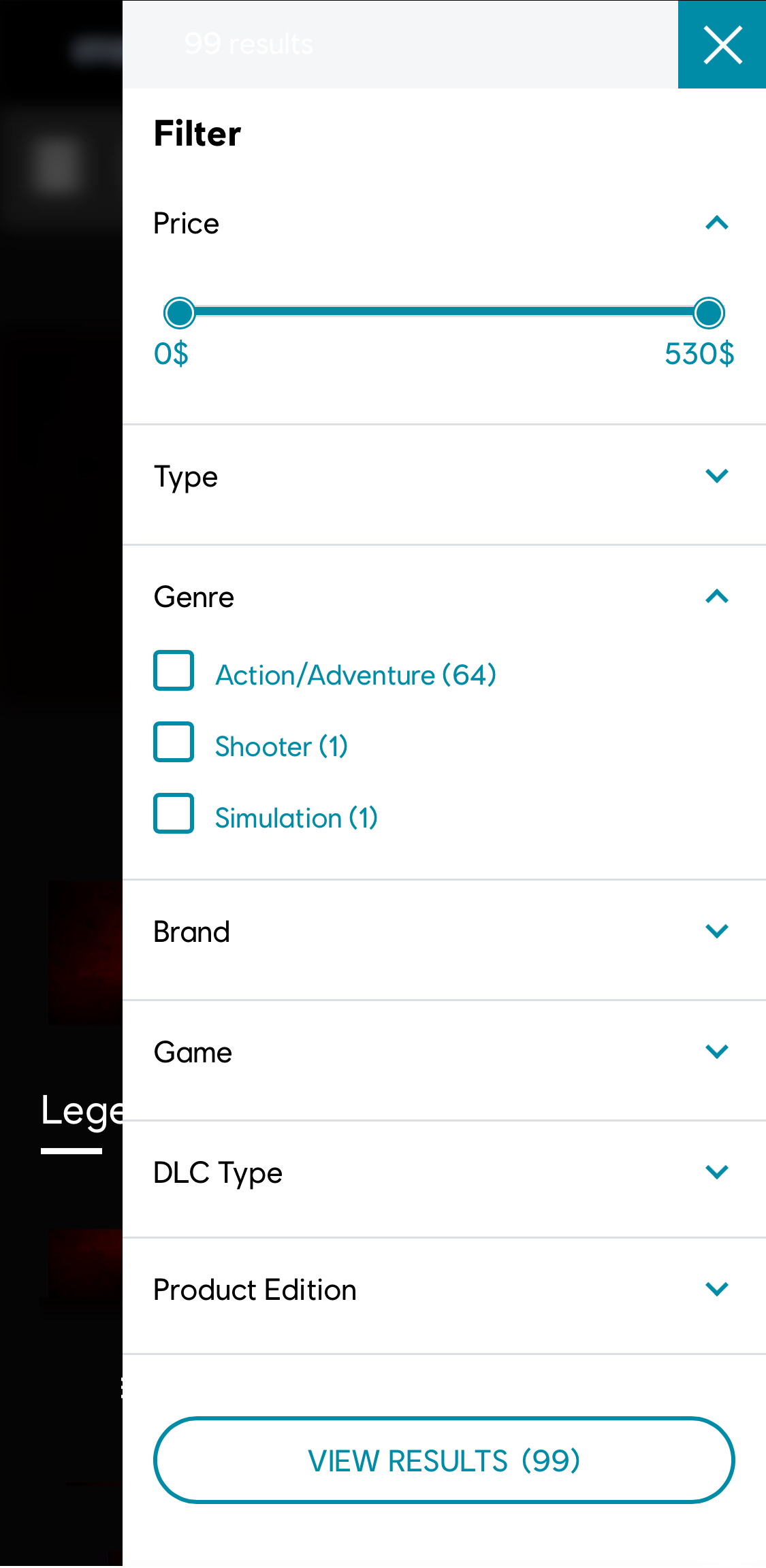 Mobile screenshot of undefined