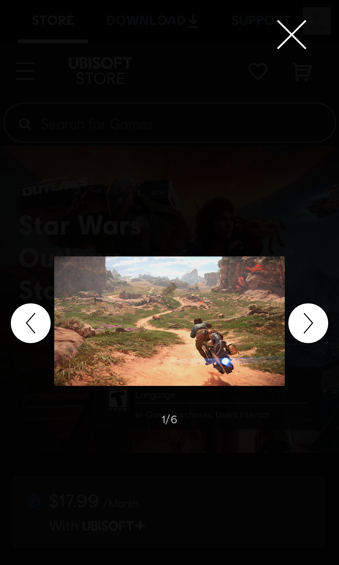 Mobile screenshot of undefined