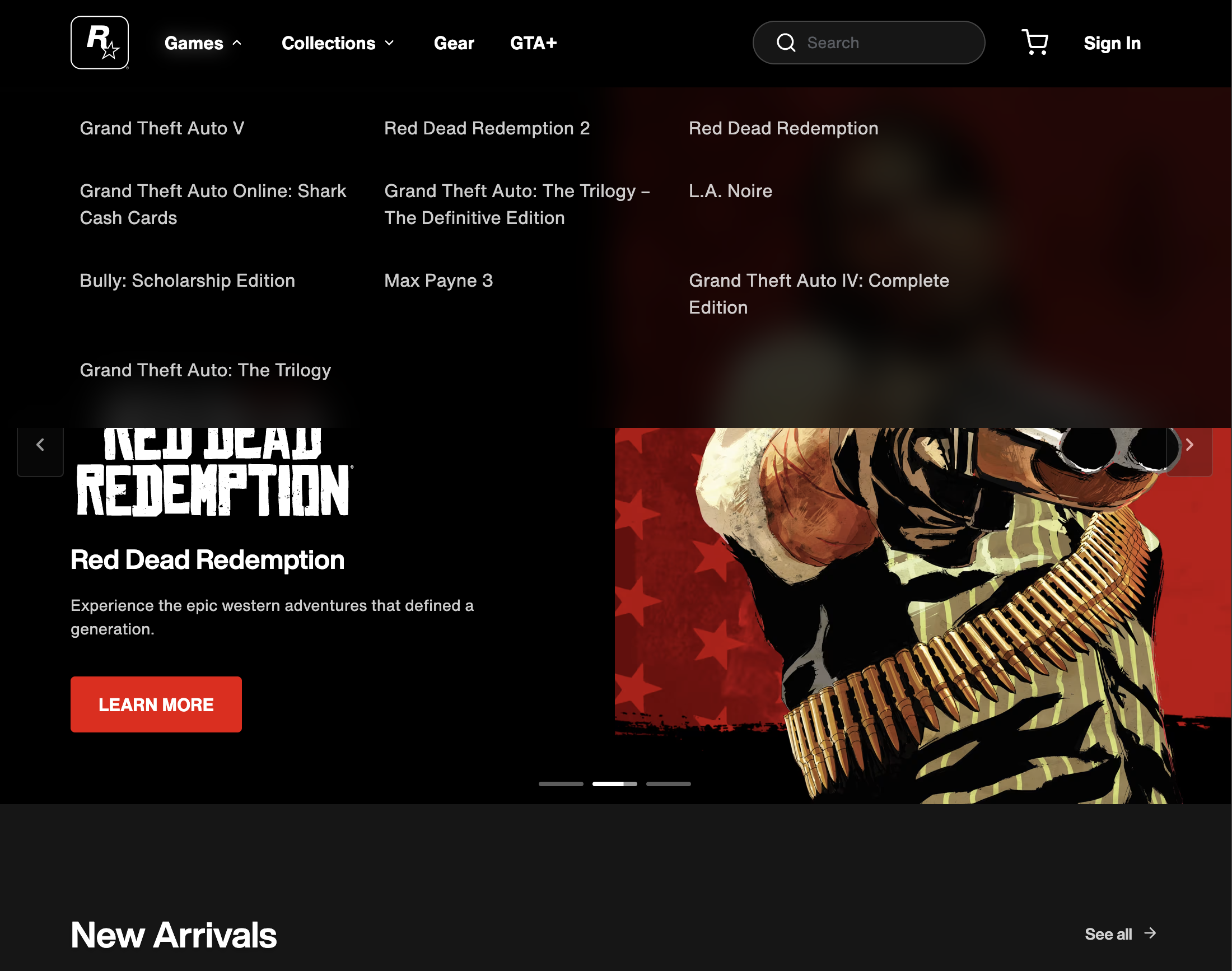 Desktop screenshot of undefined