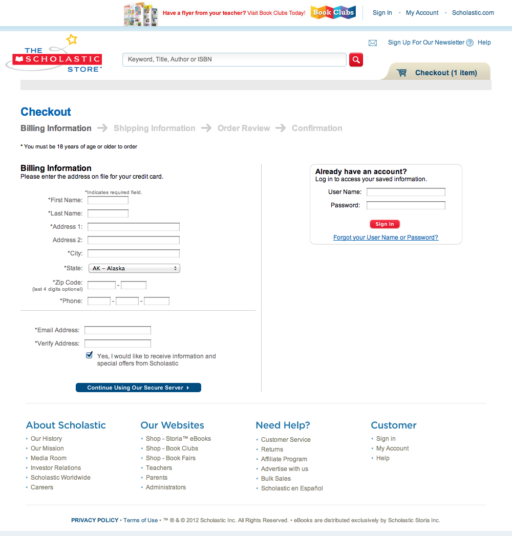 Desktop screenshot of undefined
