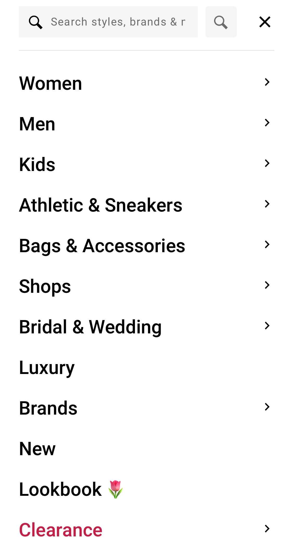 Mobile screenshot of undefined