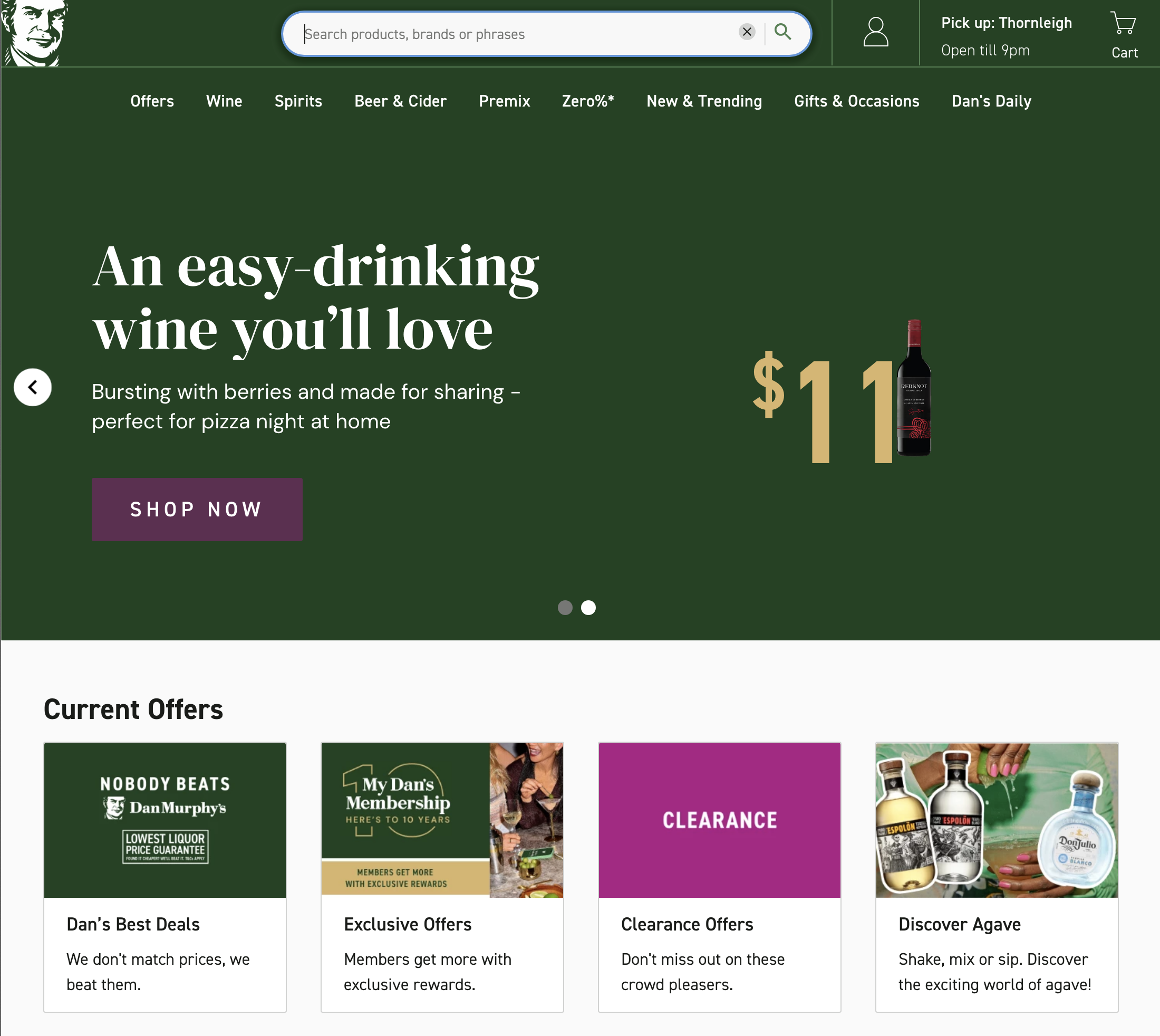 Desktop screenshot of undefined