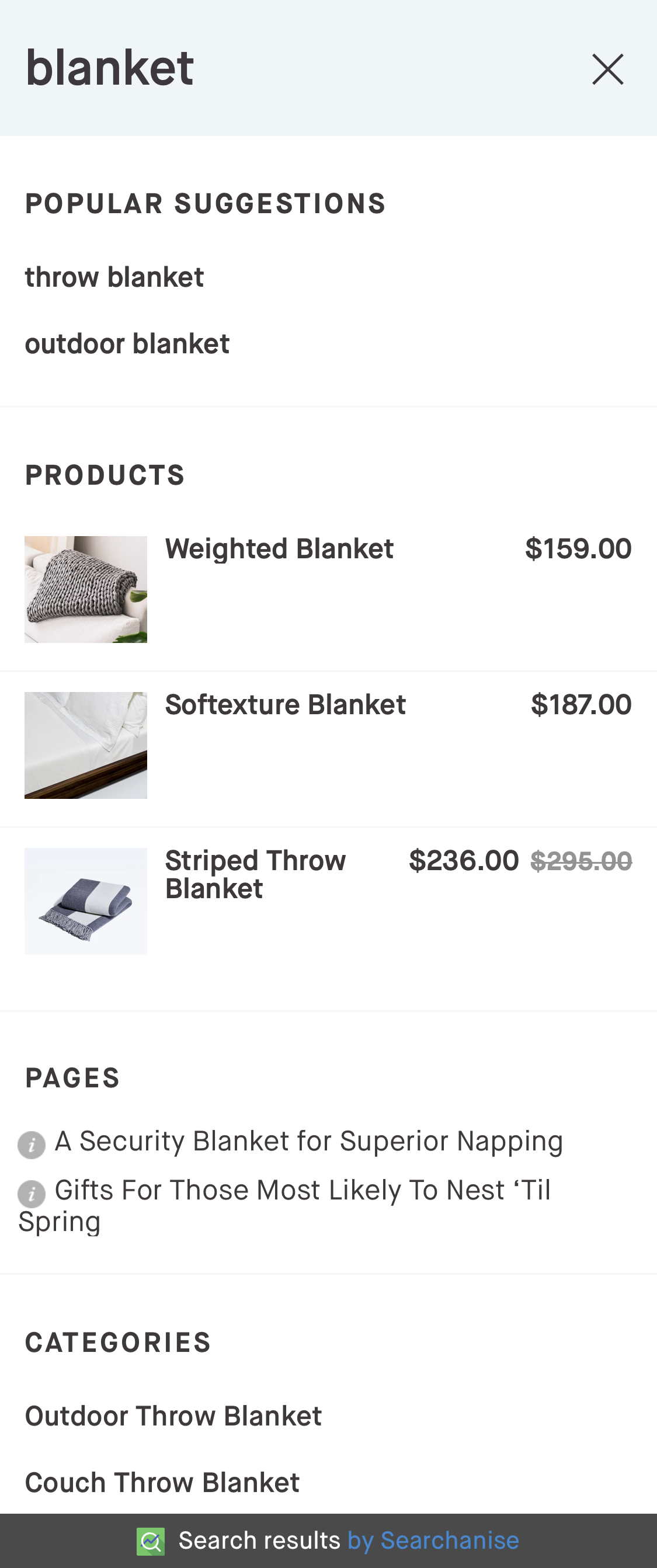 Mobile screenshot of Snowe