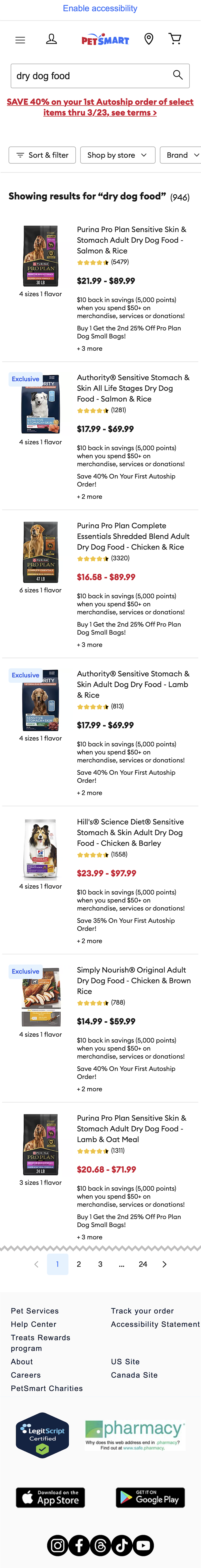 Mobile screenshot of undefined