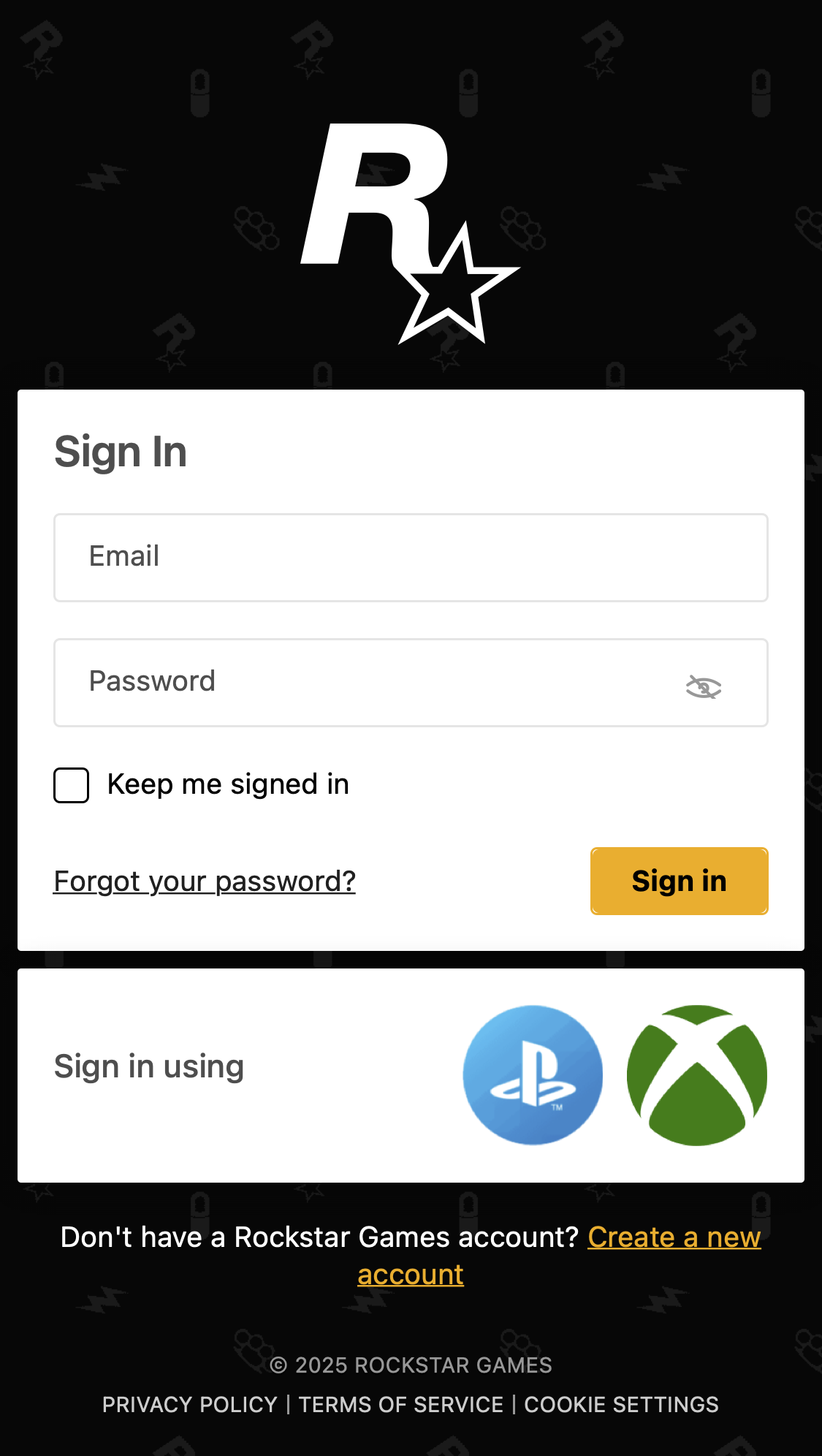 Mobile screenshot of undefined