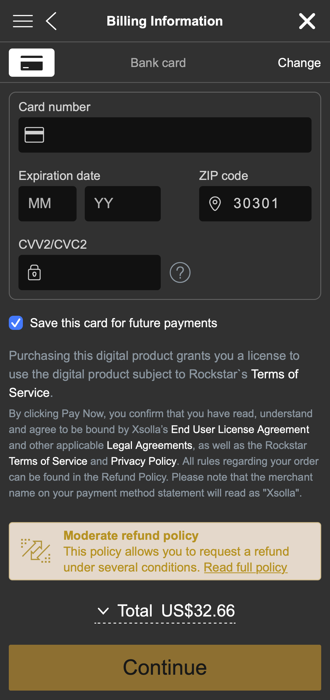Mobile screenshot of undefined