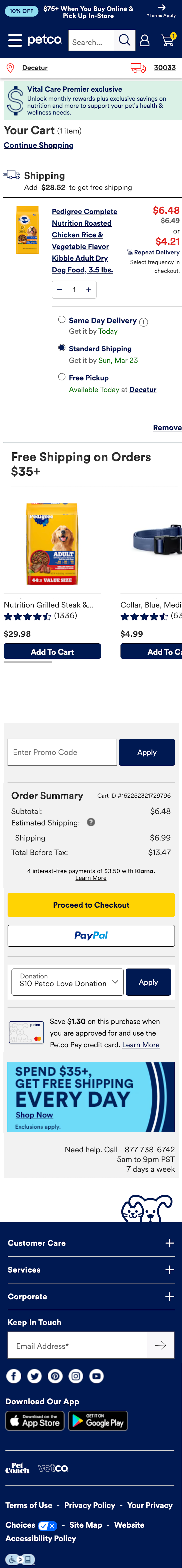 Mobile screenshot of undefined