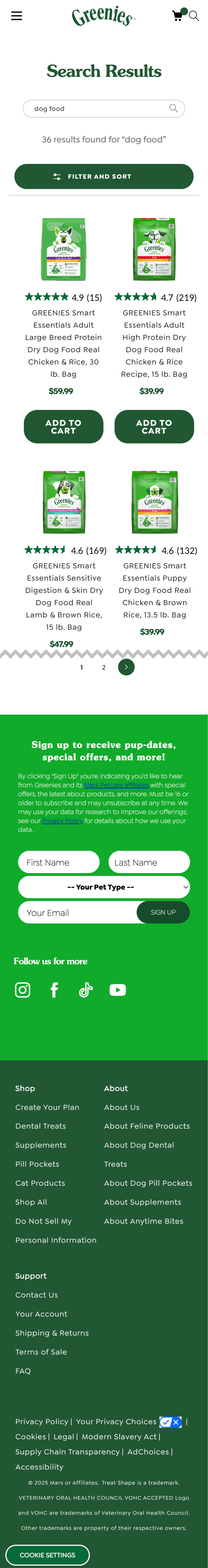 Mobile screenshot of undefined