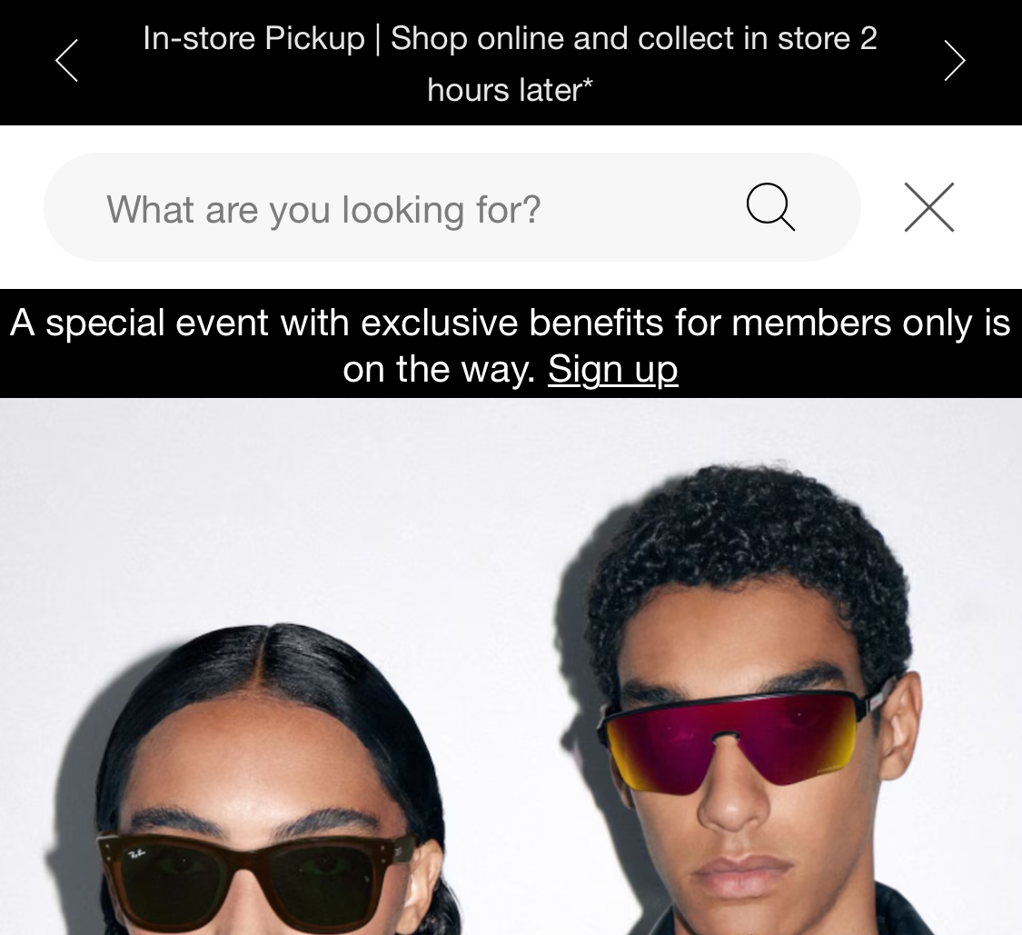 Mobile screenshot of undefined