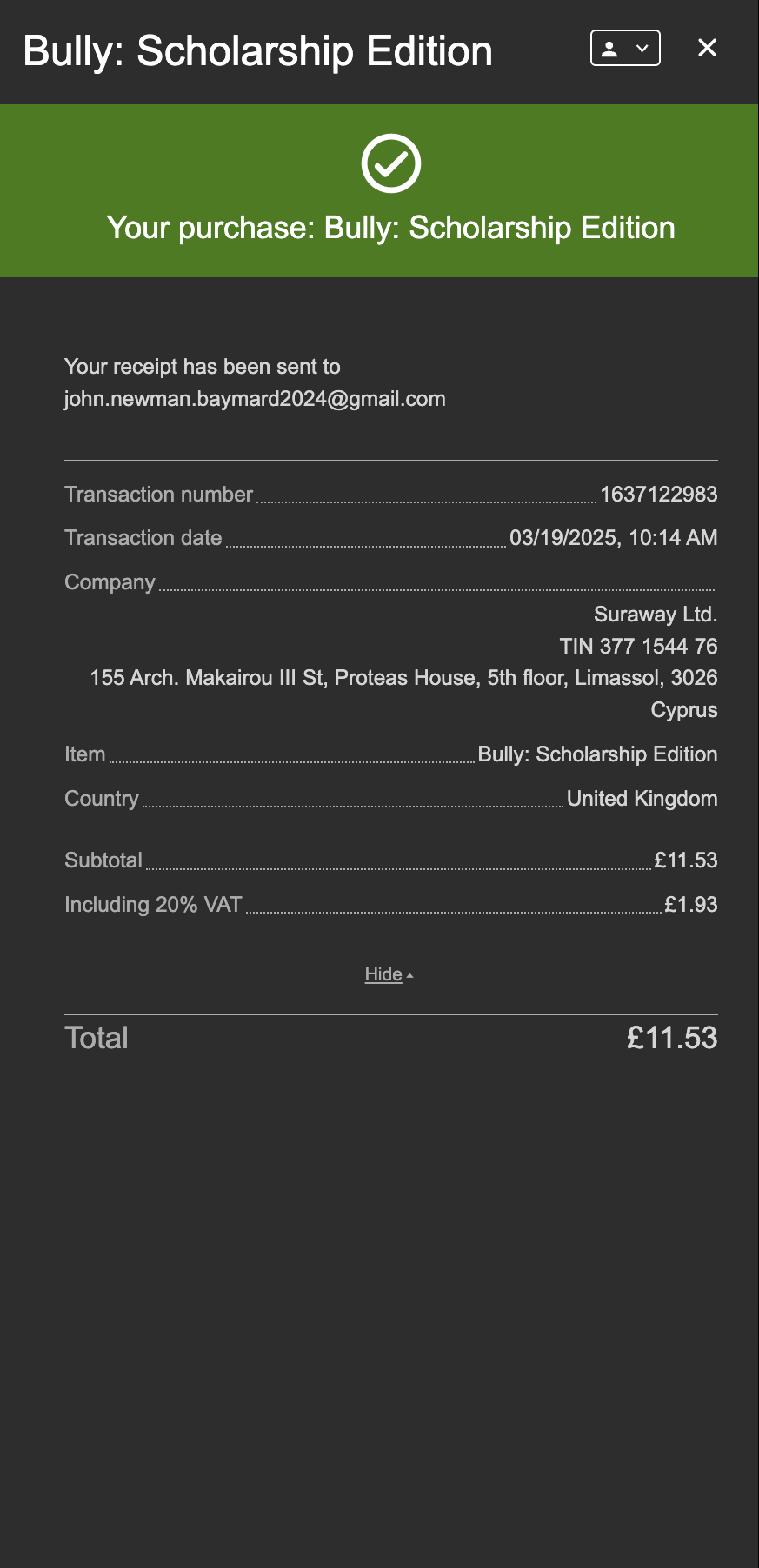 Mobile screenshot of undefined