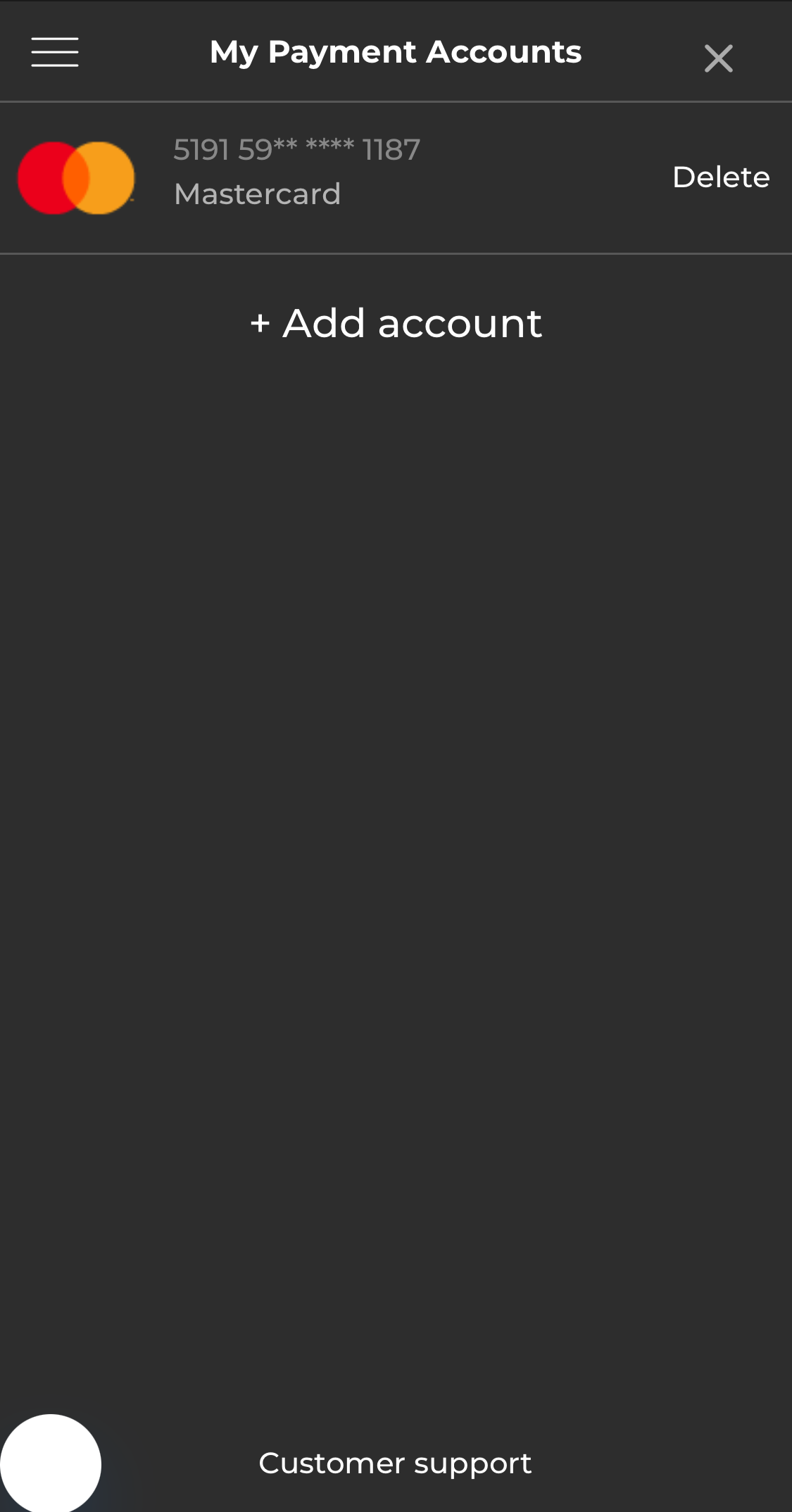 Mobile screenshot of undefined