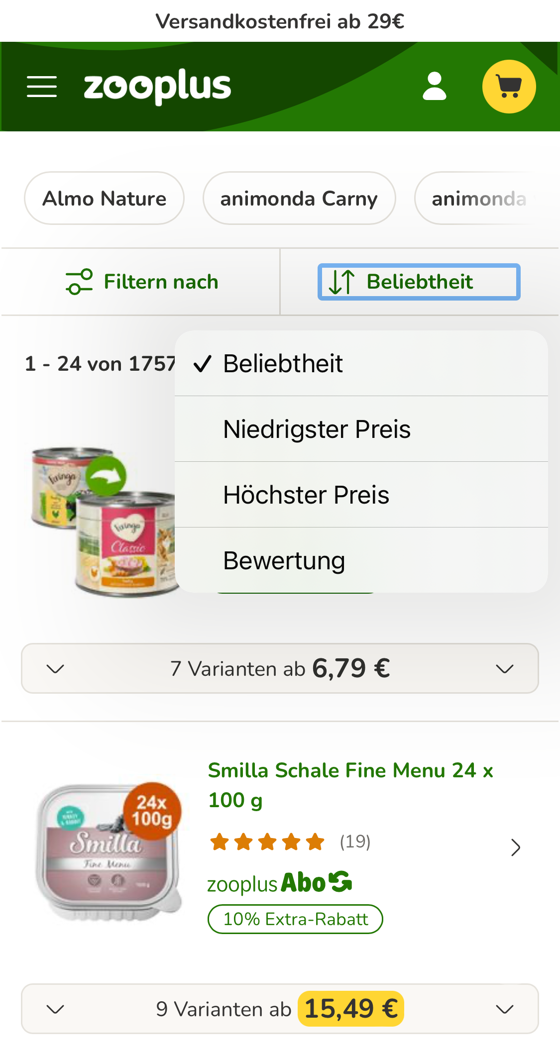 Mobile screenshot of undefined