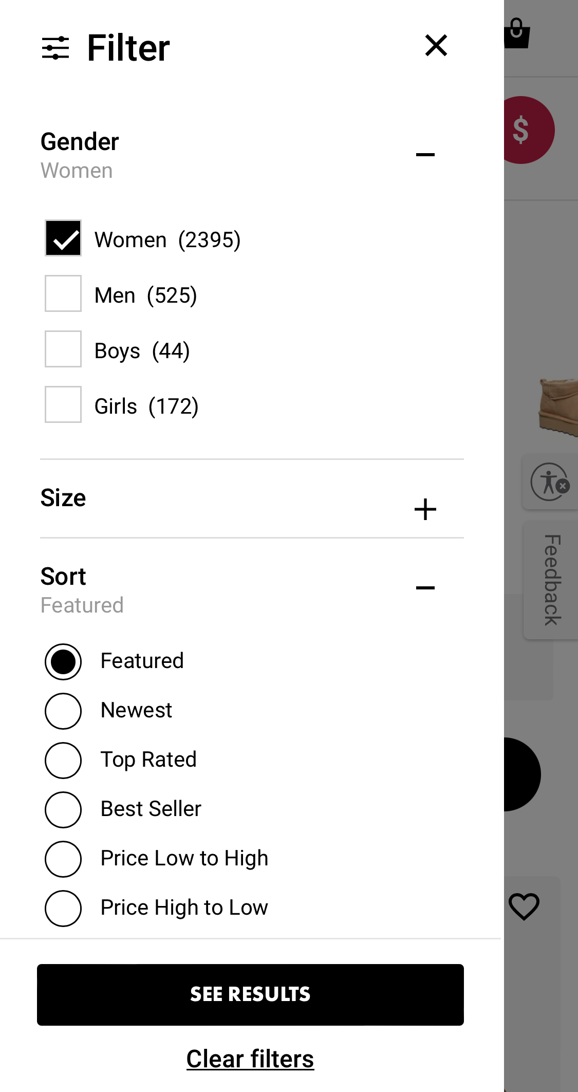 Mobile screenshot of undefined