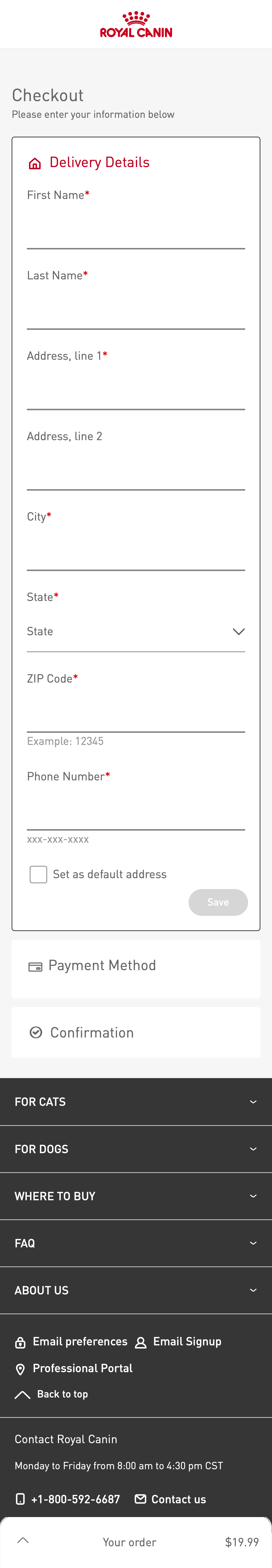 Mobile screenshot of undefined