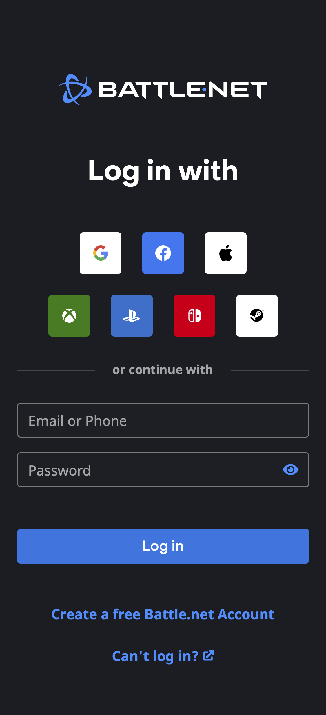 Mobile screenshot of undefined