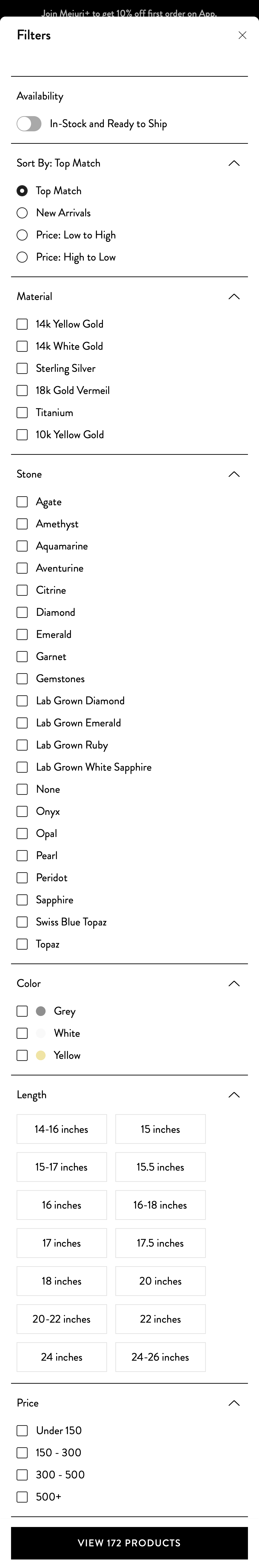 Mobile screenshot of undefined