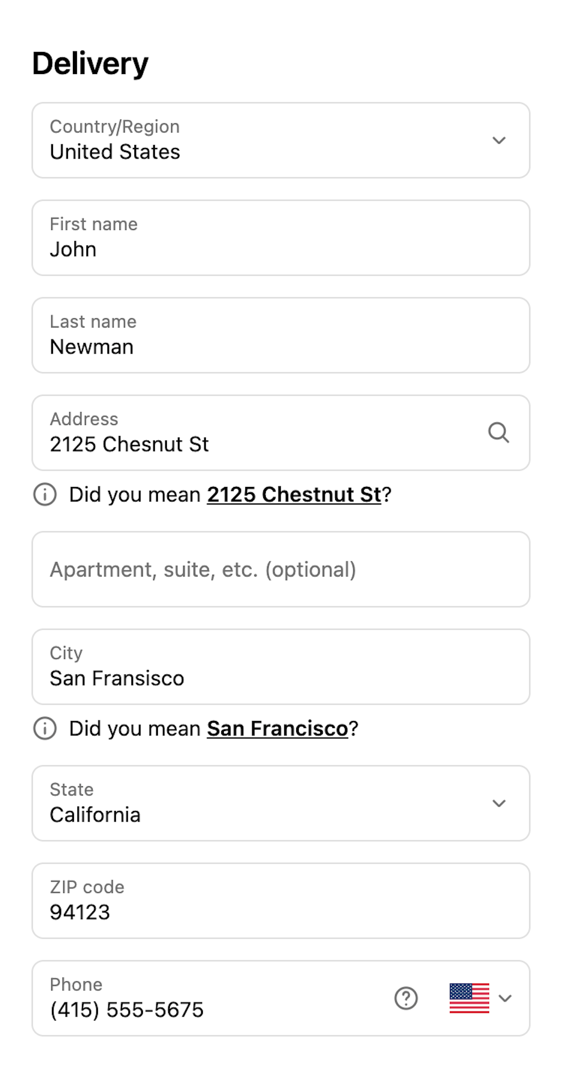 Mobile screenshot of undefined