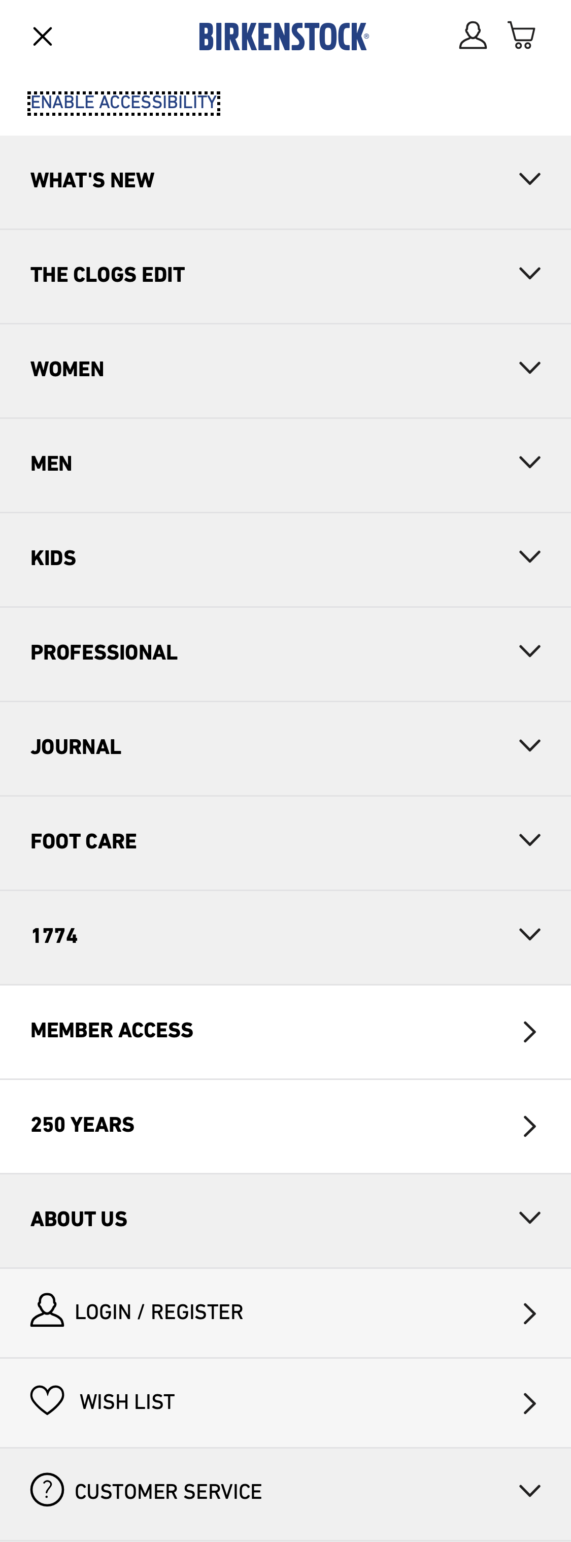 Mobile screenshot of undefined