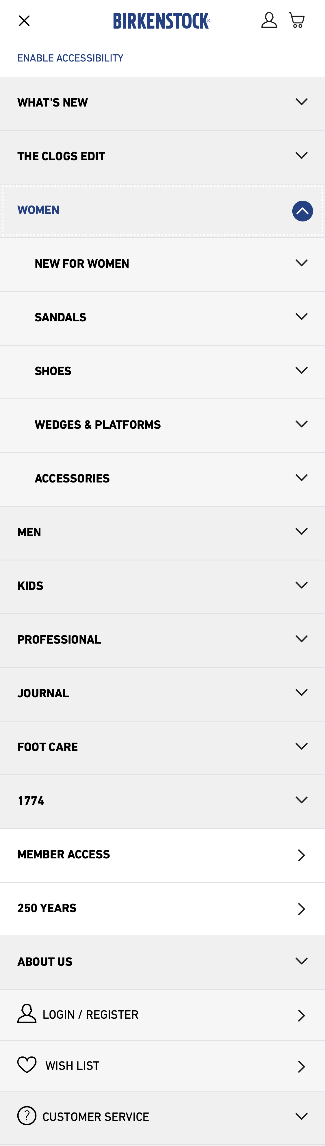 Mobile screenshot of undefined