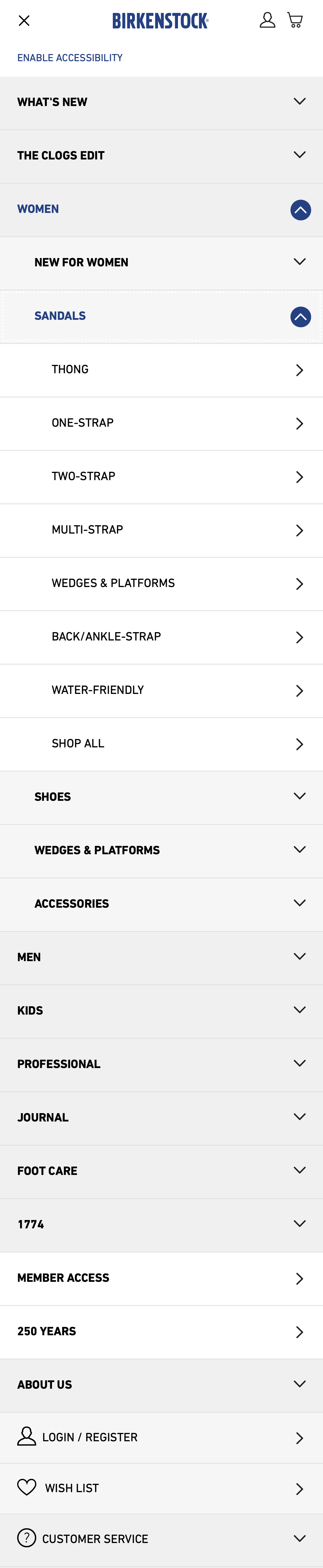 Mobile screenshot of undefined