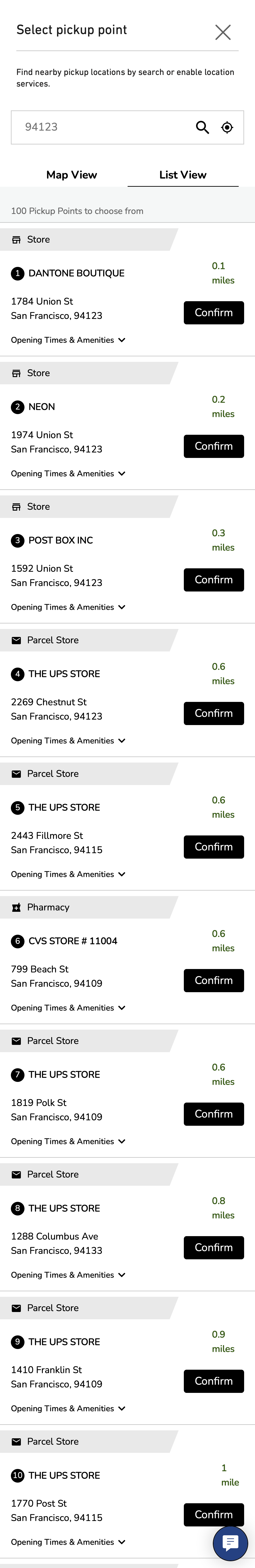 Mobile screenshot of Birkenstock