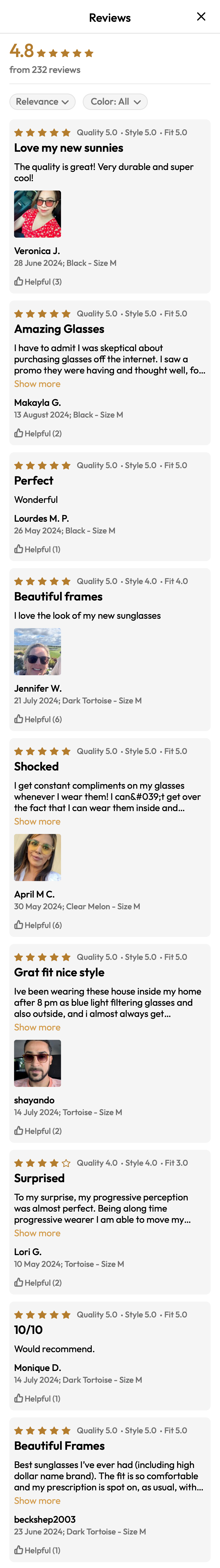 Mobile screenshot of undefined