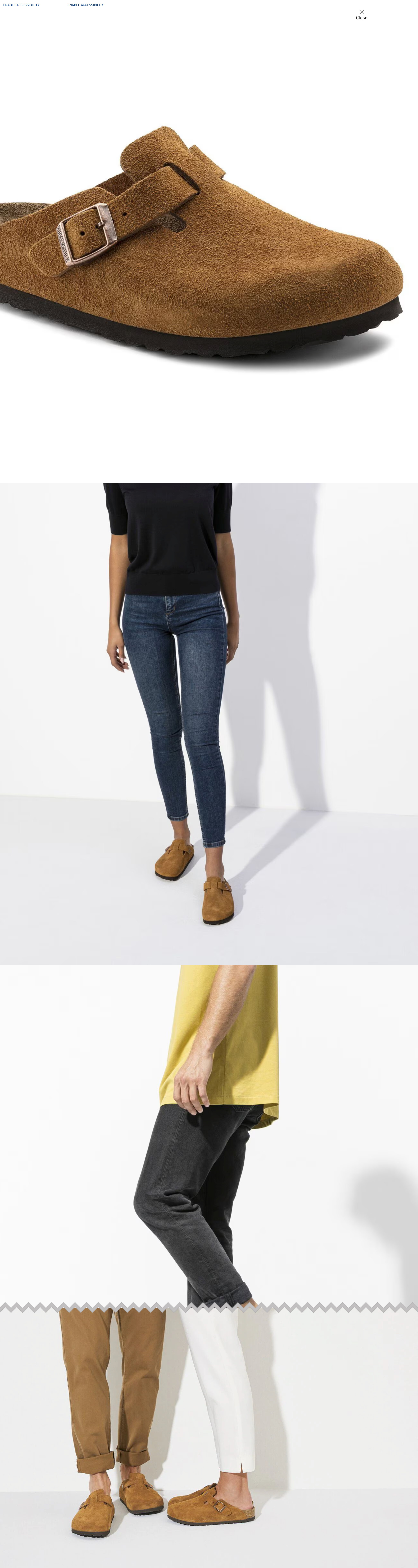 Desktop screenshot of Birkenstock