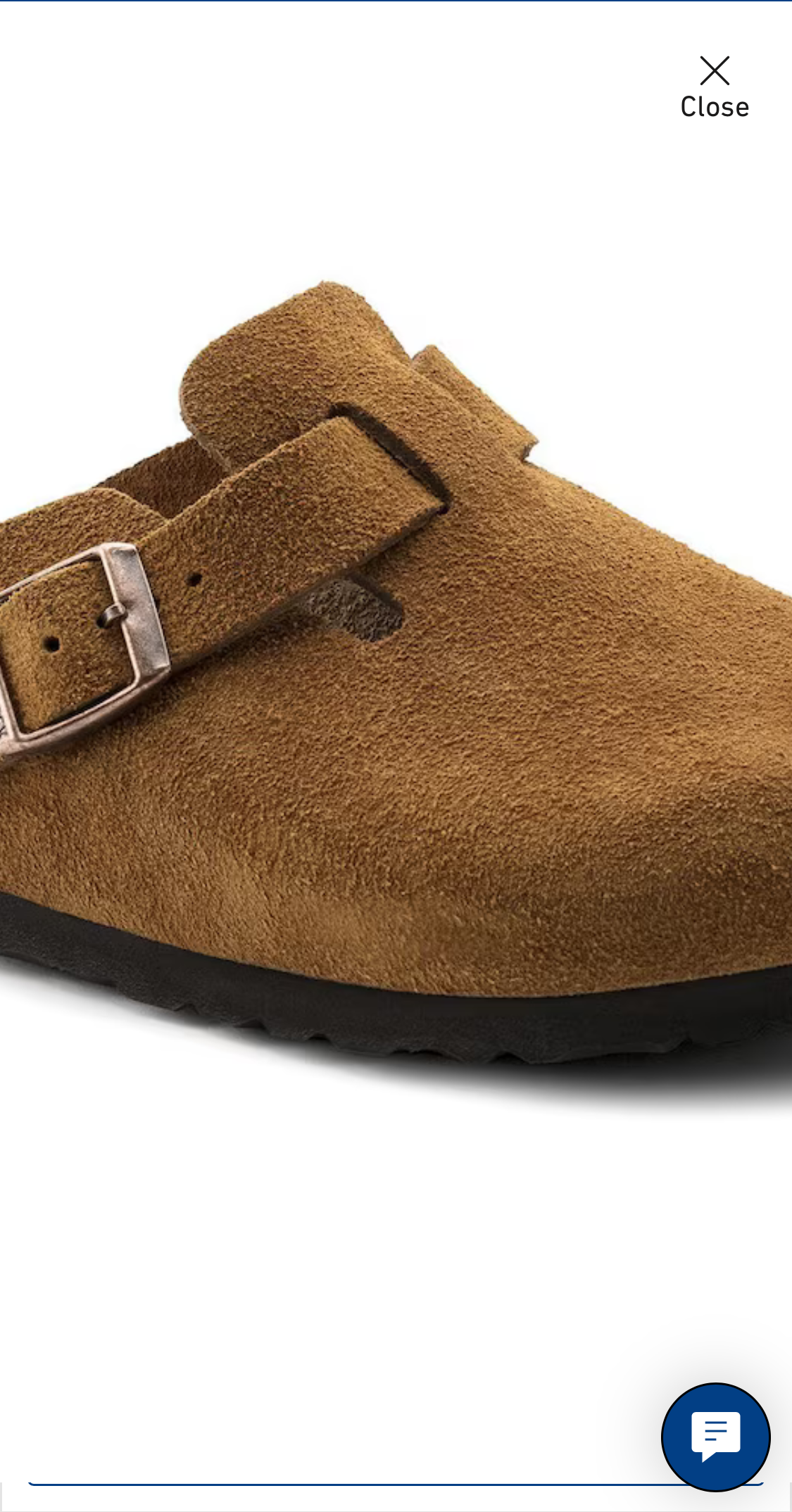 Mobile screenshot of Birkenstock