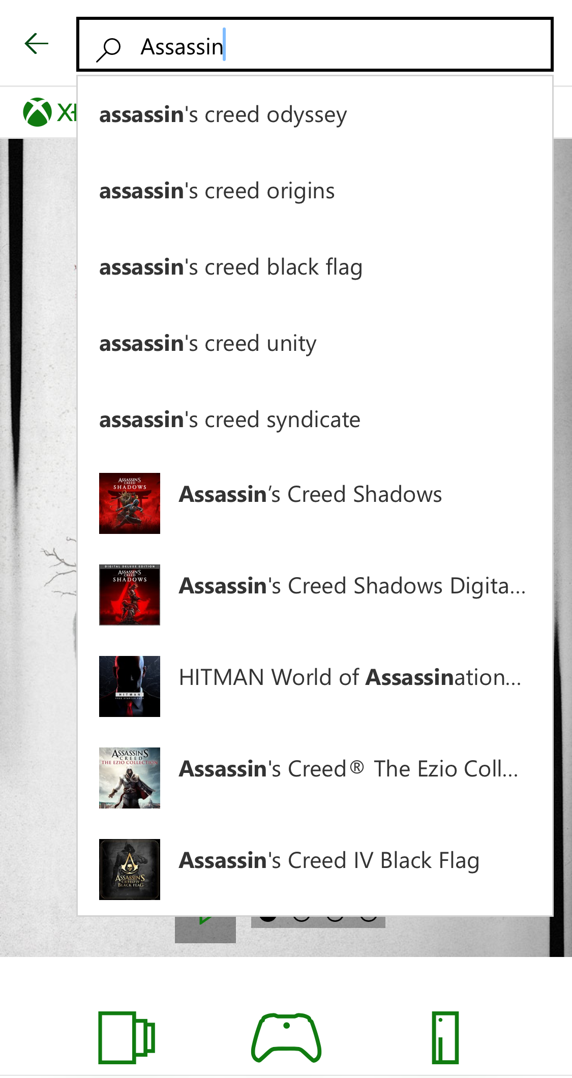 Mobile screenshot of undefined