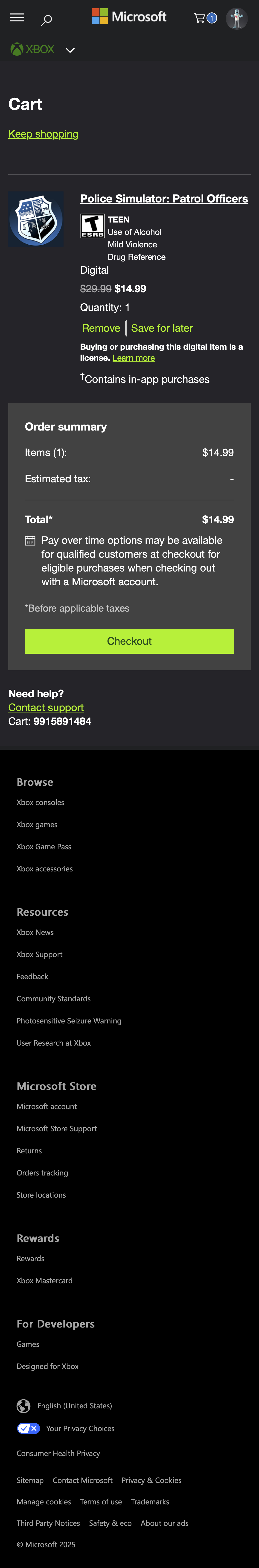 Mobile screenshot of undefined