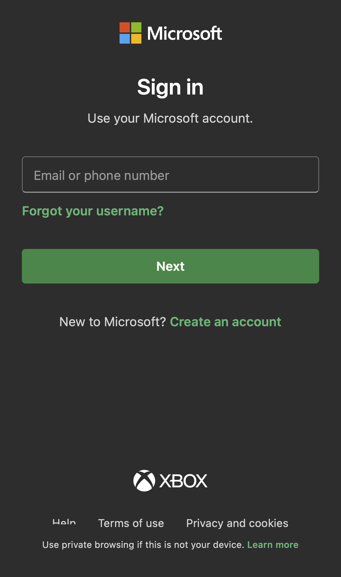 Mobile screenshot of undefined