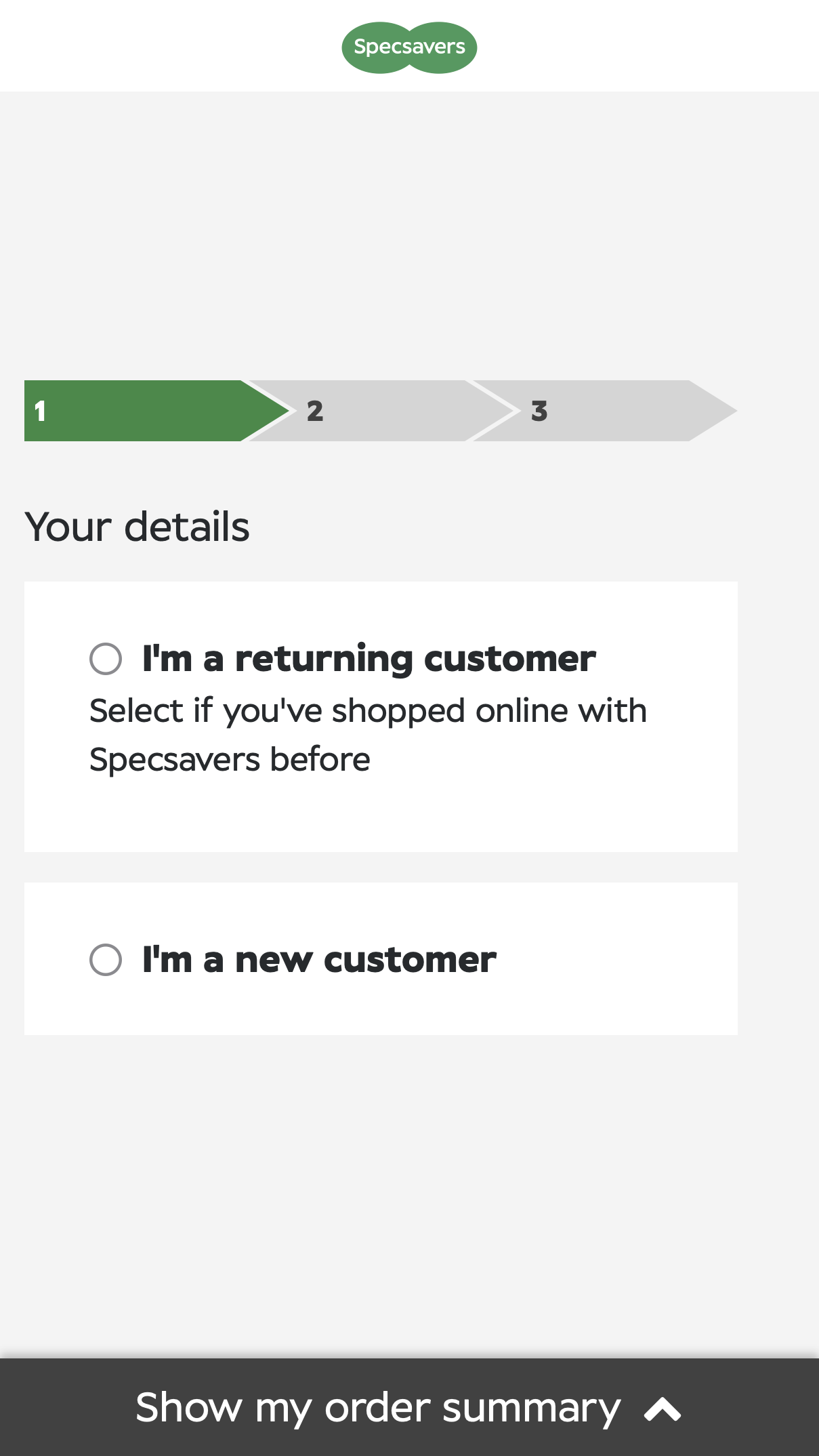 Mobile screenshot of undefined