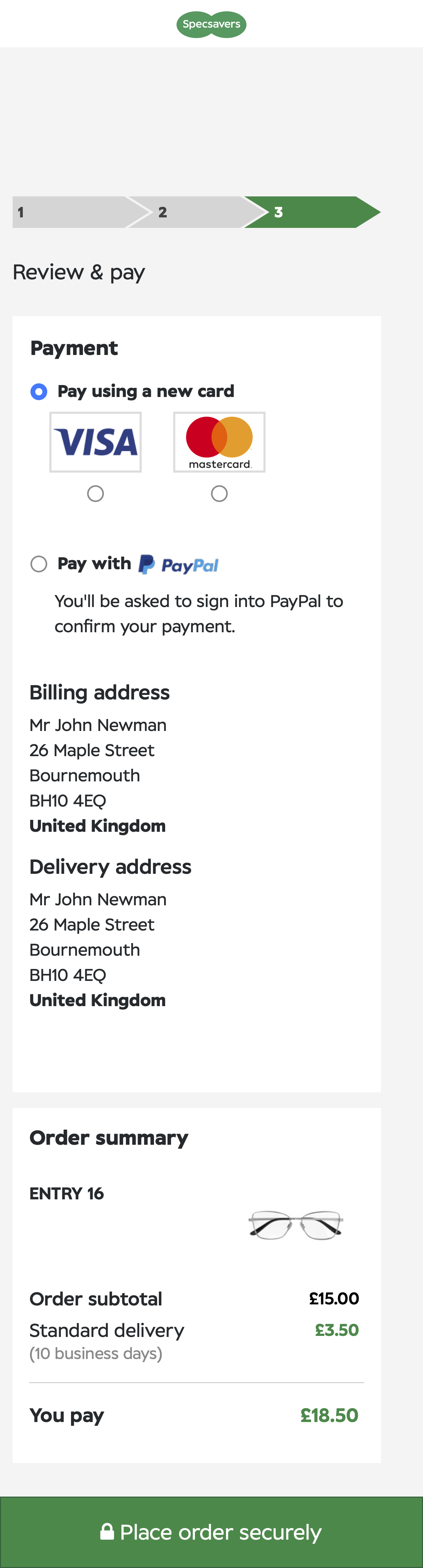 Mobile screenshot of undefined