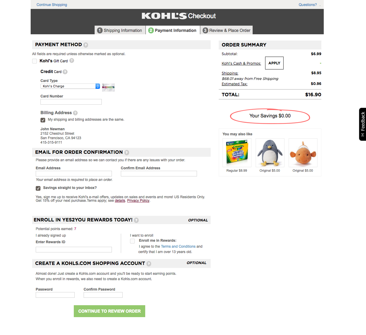 How do I check my Kohl’s bill online? Leia aqui Can I pay my Kohls
