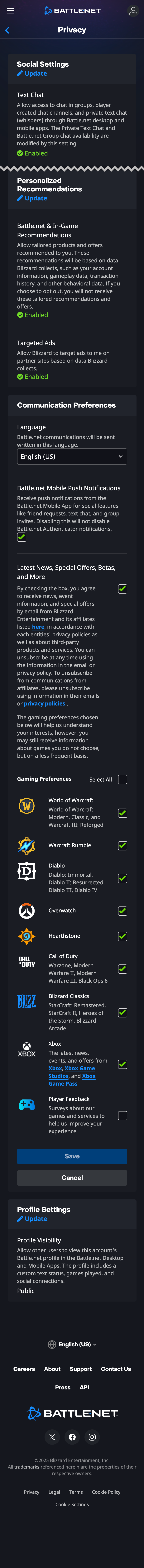Mobile screenshot of undefined
