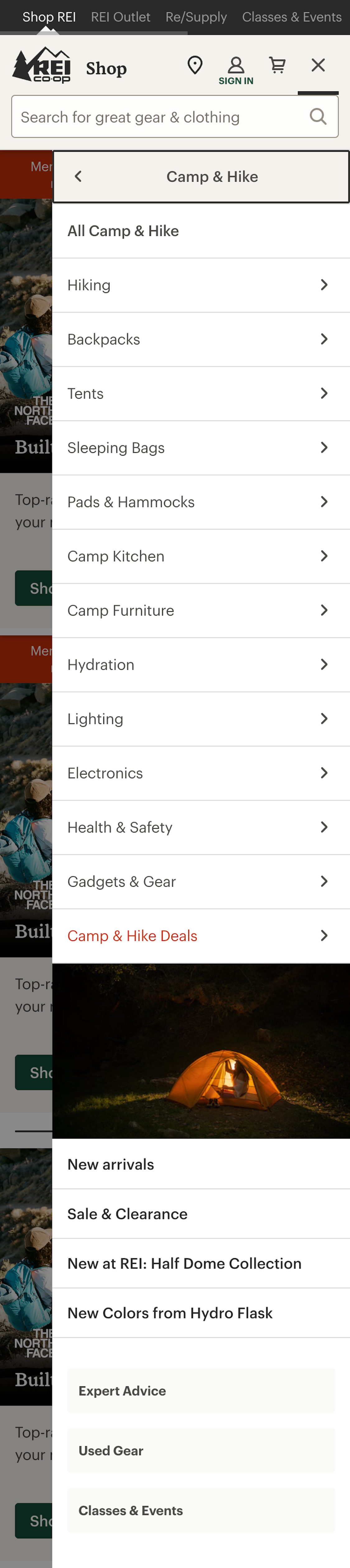 Mobile screenshot of undefined