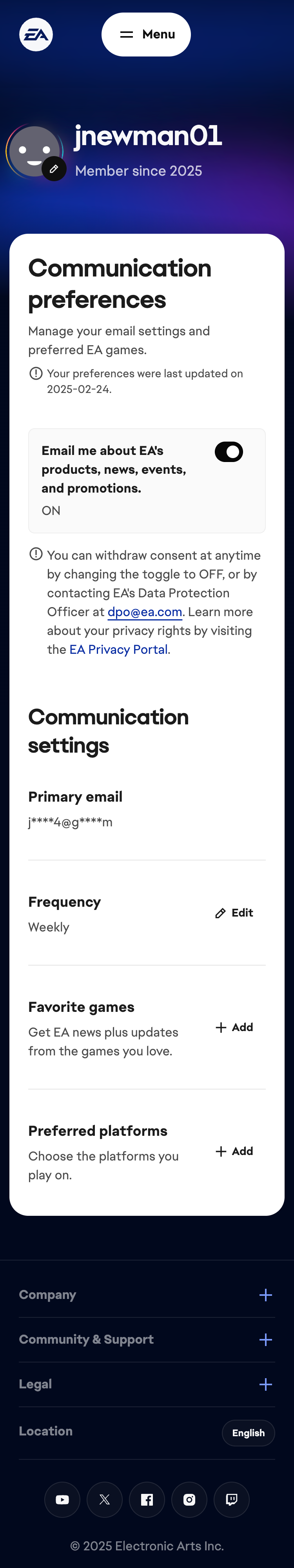 Mobile screenshot of undefined