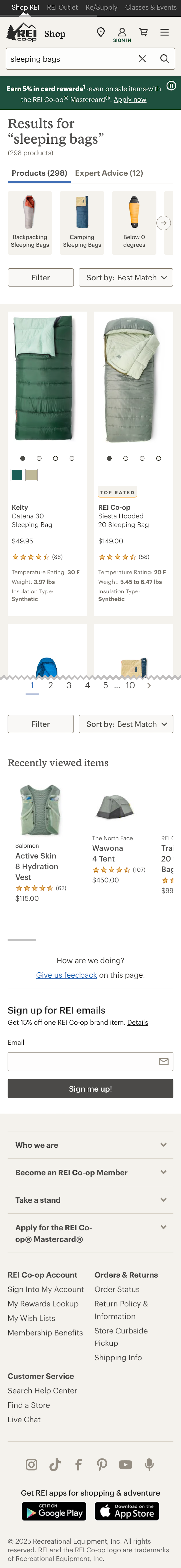 Mobile screenshot of undefined