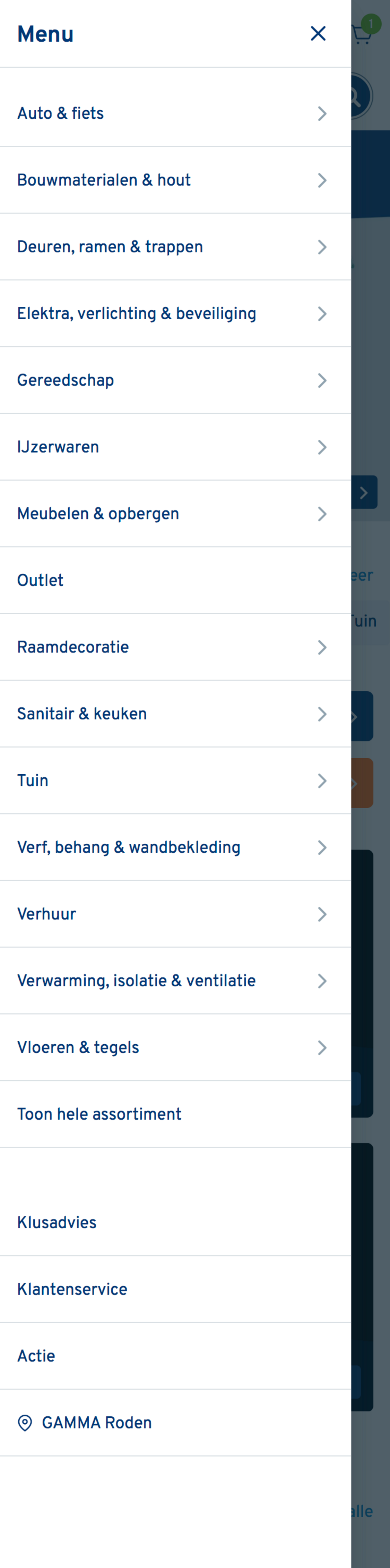 Mobile screenshot of undefined