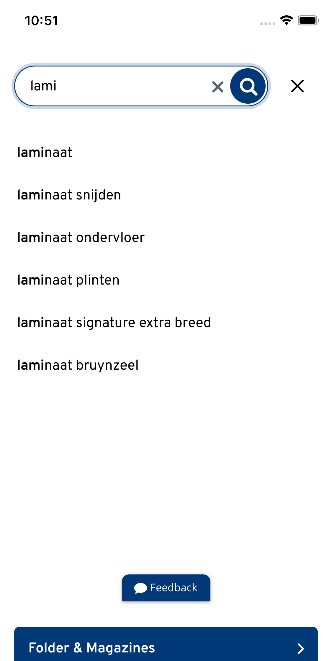 Mobile screenshot of Gamma
