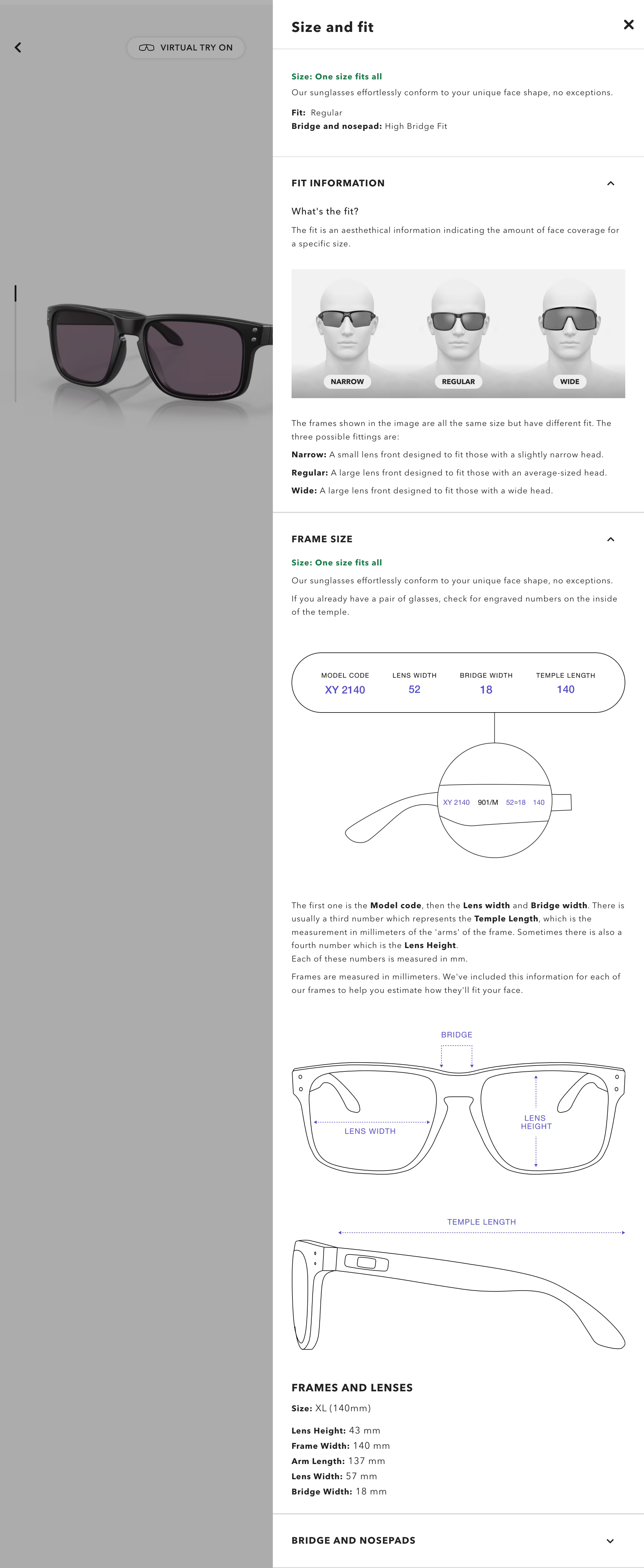 Desktop screenshot of Oakley