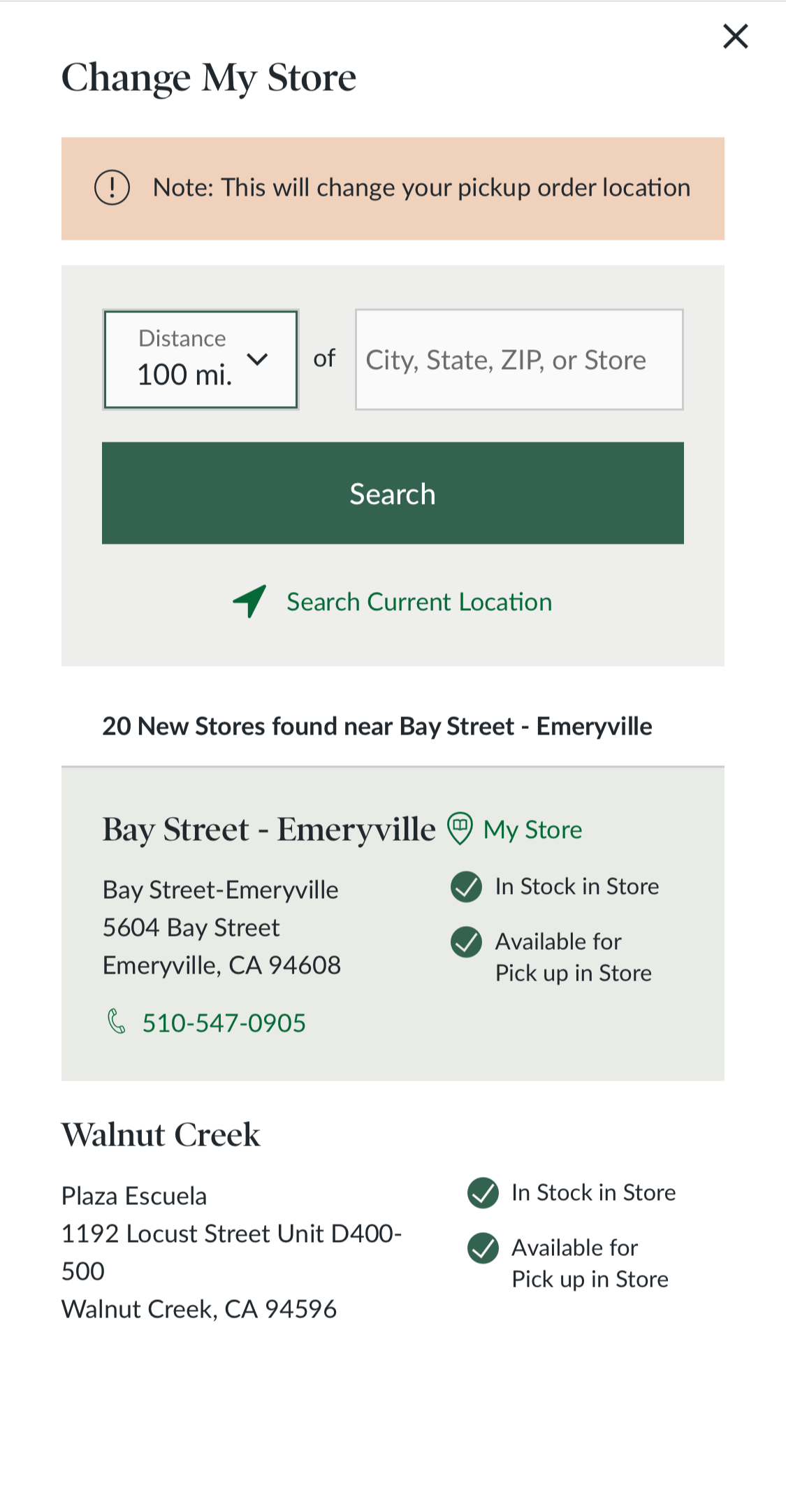 Mobile screenshot of Barnes & Noble