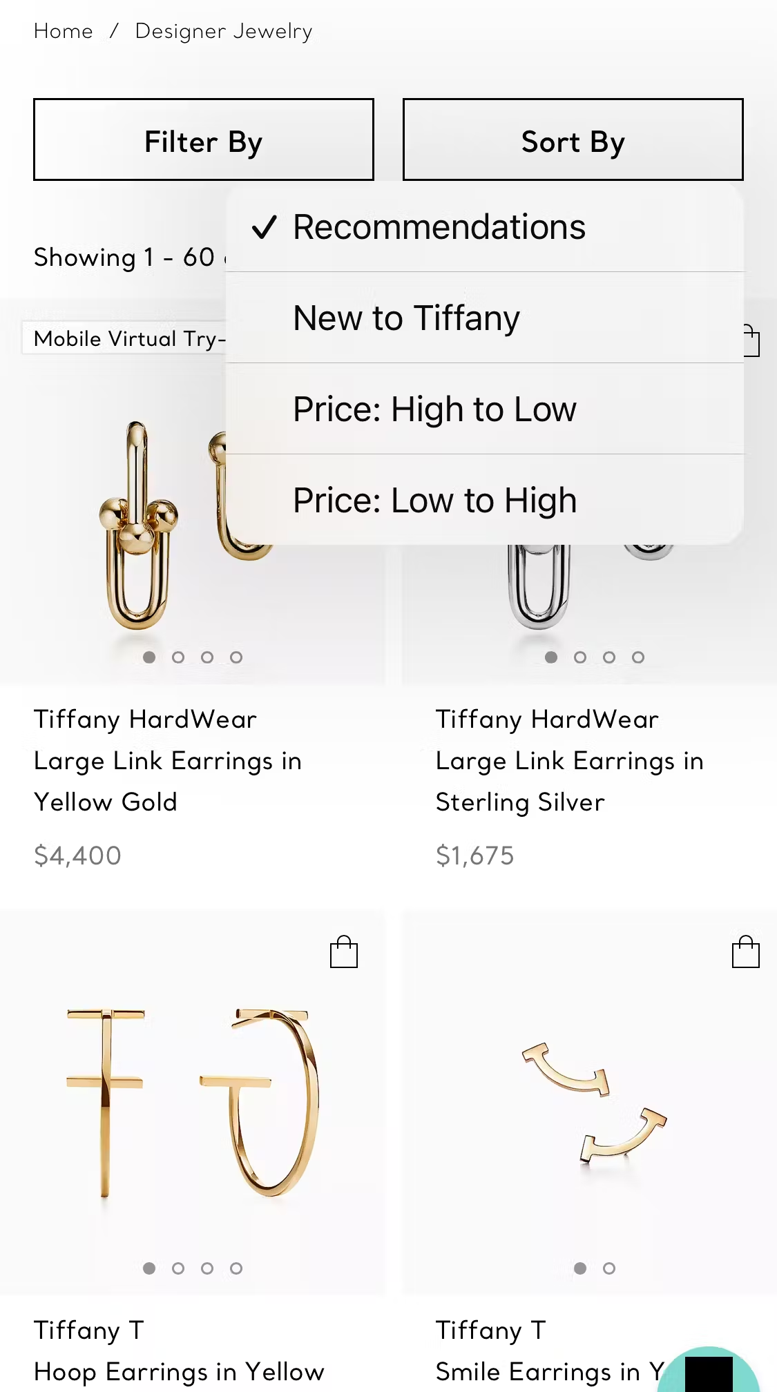 Mobile screenshot of undefined