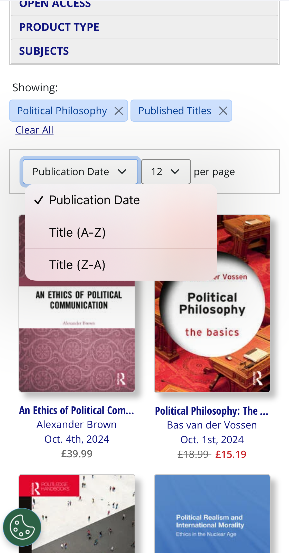 Mobile screenshot of undefined