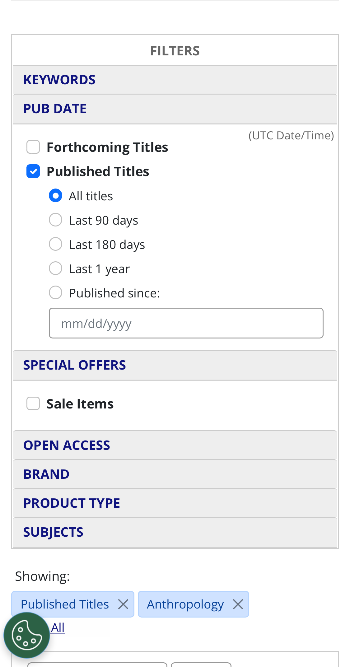 Mobile screenshot of Routledge