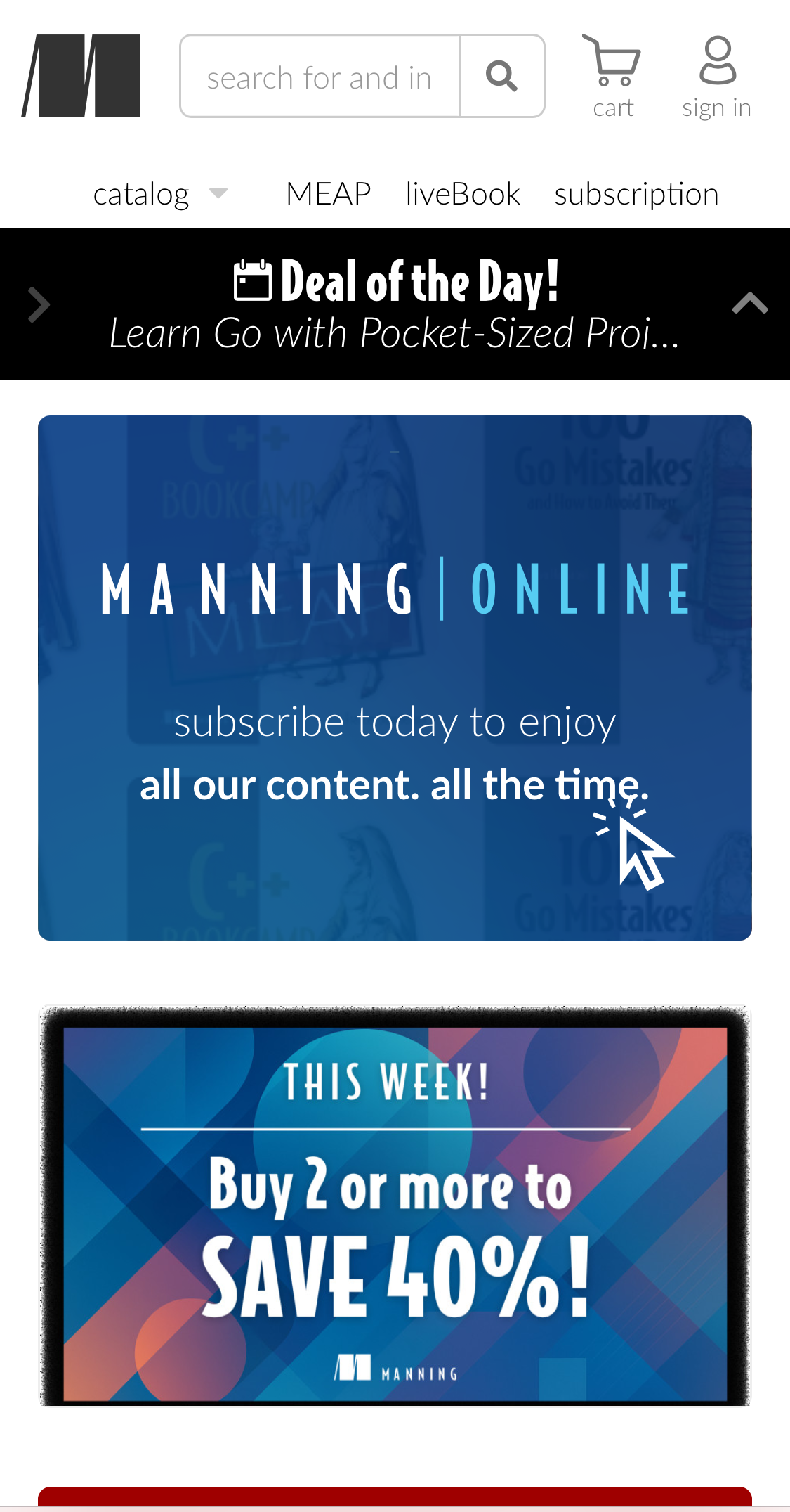 Mobile screenshot of undefined