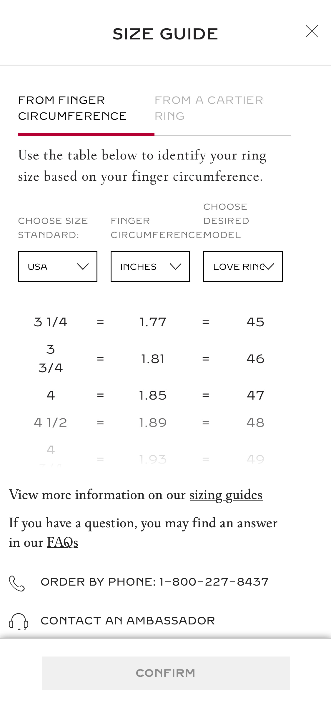 Mobile screenshot of undefined